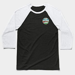 Uma História Sobre Logo Baseball T-Shirt